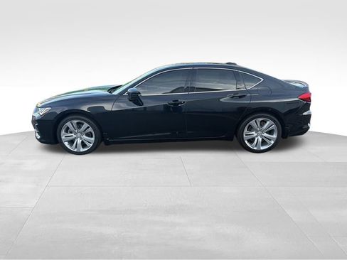 Used 2023 Acura TLX w/ Technology Package image 2