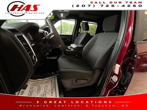 Used 2024 RAM 1500 Classic Warlock AWD/4WD image 10