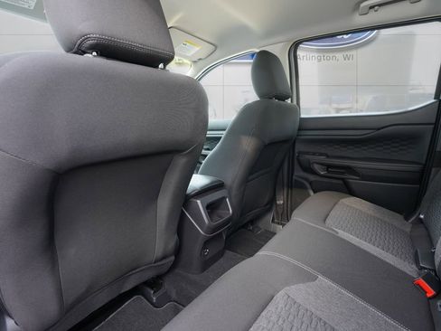 New 2026 Ford Ranger XLT w/ Equipment Group 301A High image 35