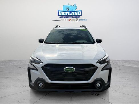 Used 2024 Subaru Outback Onyx Edition XT image 8