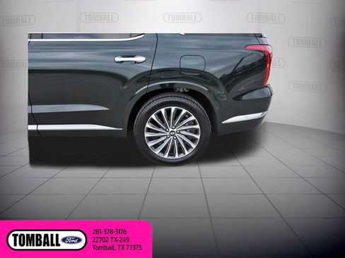 Used 2024 Hyundai Palisade Calligraphy image 30