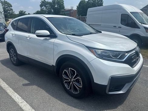 Used 2021 Honda CR-V EX image 3