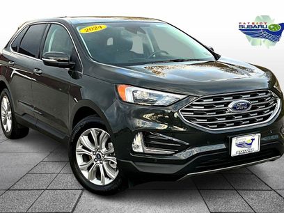 Used 2024 Ford Edge Titanium