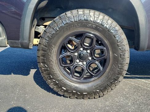 Certified 2024 Chevrolet Silverado 1500 ZR2 w/ ZR2 Bison Edition AWD/4WD image 7