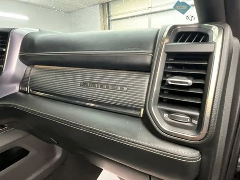 Used 2020 RAM 2500 Limited AWD/4WD image 10