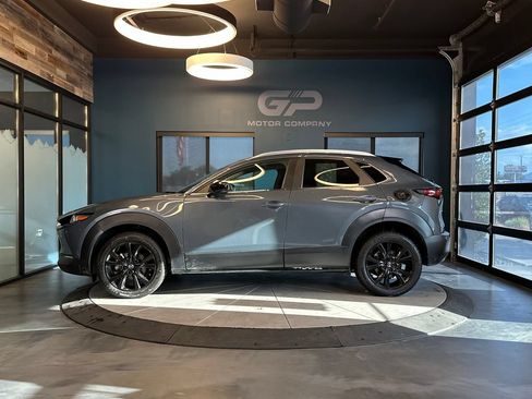 Used 2023 MAZDA CX-30 AWD 2.5 S w/ Preferred Package image 6