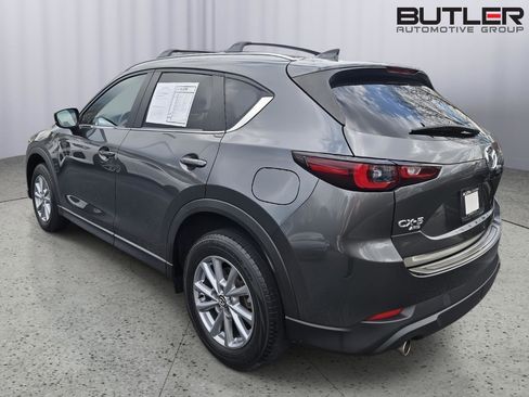 Used 2023 MAZDA CX-5 AWD 2.5 S image 7