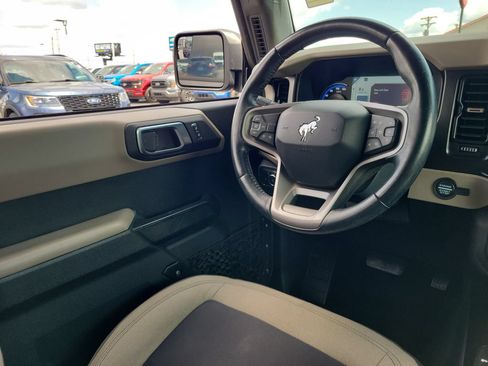 Certified 2021 Ford Bronco Big Bend AWD/4WD image 13