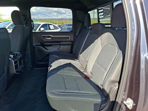 Used 2021 RAM 1500 Big Horn image 8