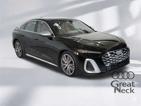 New 2025 Audi S5 Premium Plus image 9