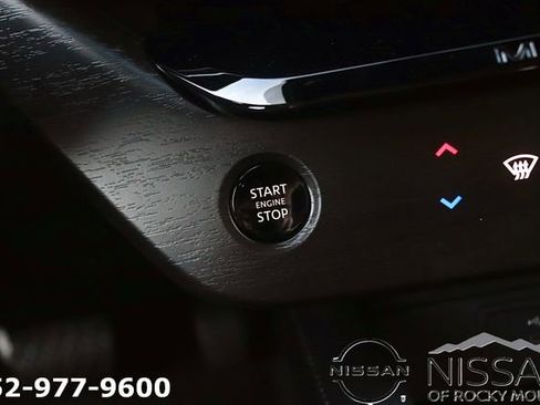New 2026 Nissan Murano Platinum AWD/4WD image 23