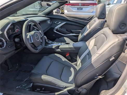 Used 2024 Chevrolet Camaro LT w/ RS Package image 16