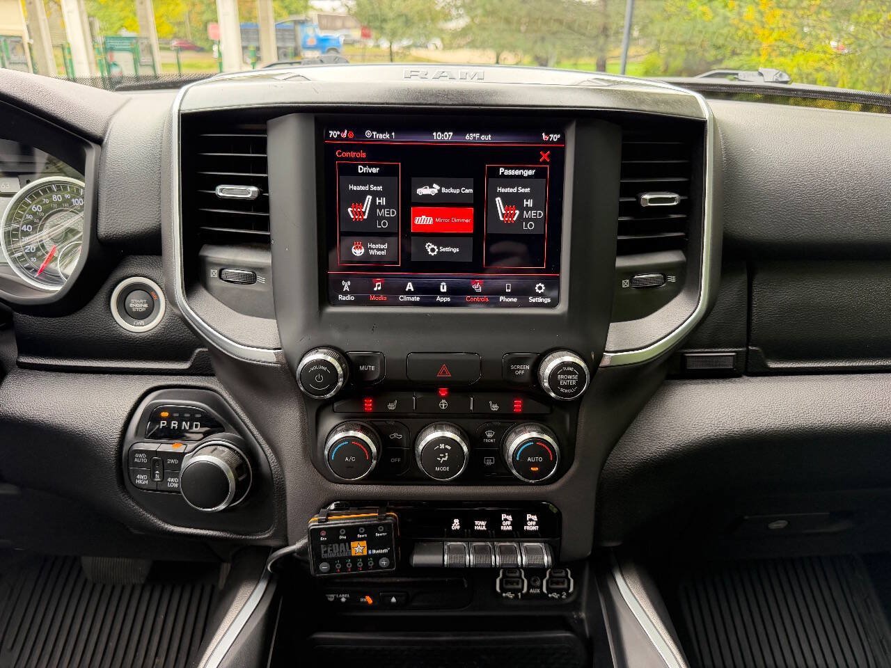 Used 2019 RAM 1500 Big Horn AWD/4WD image 11