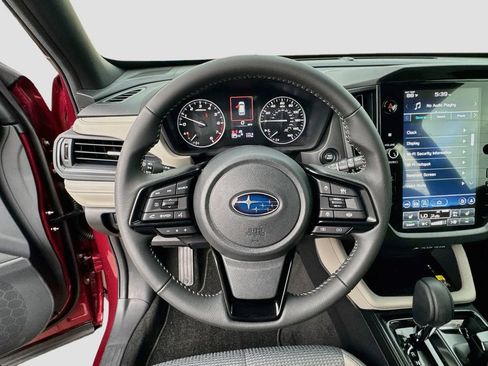 New 2026 Subaru Forester Premium AWD/4WD image 12