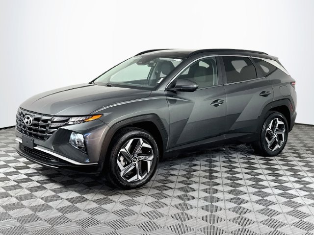 Used 2022 Hyundai Tucson SEL AWD/4WD image 4