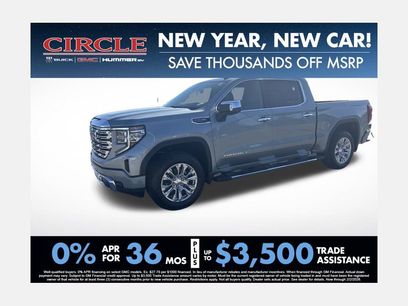 New 2026 GMC Sierra 1500 Denali w/ Technology Package
