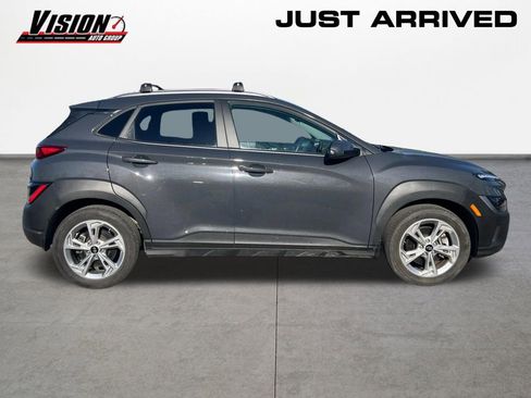 Certified 2023 Hyundai Kona SEL w/ Convenience Package AWD/4WD image 4