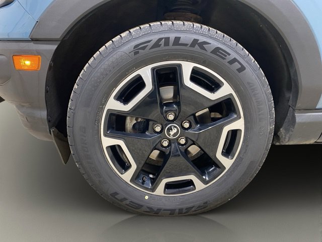 Certified 2022 Ford Bronco Sport Outer Banks w/ Tech Package AWD/4WD image 26