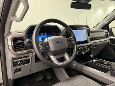 Used 2024 Ford F150 XLT w/ Equipment Group 302A MID AWD/4WD image 14