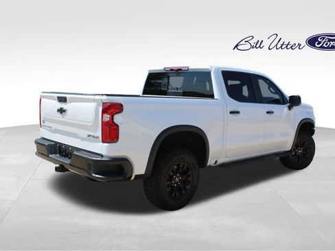 Used 2026 Chevrolet Silverado 1500 ZR2 AWD/4WD image 5