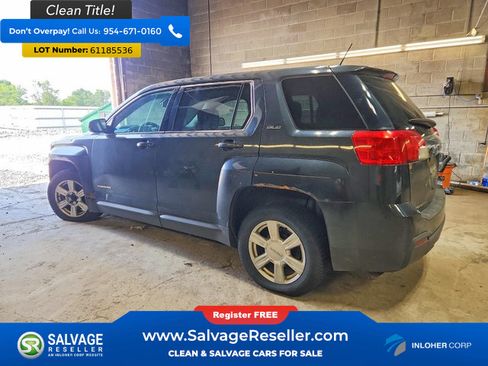 Used 2014 GMC Terrain SLE AWD/4WD image 3