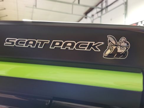 Used 2023 Dodge Challenger R/T Scat Pack image 10