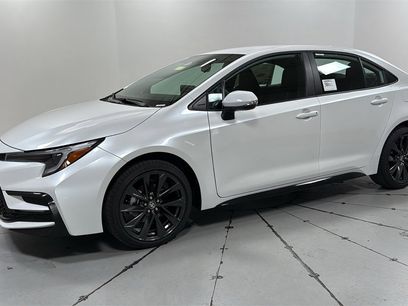 New 2026 Toyota Corolla SE