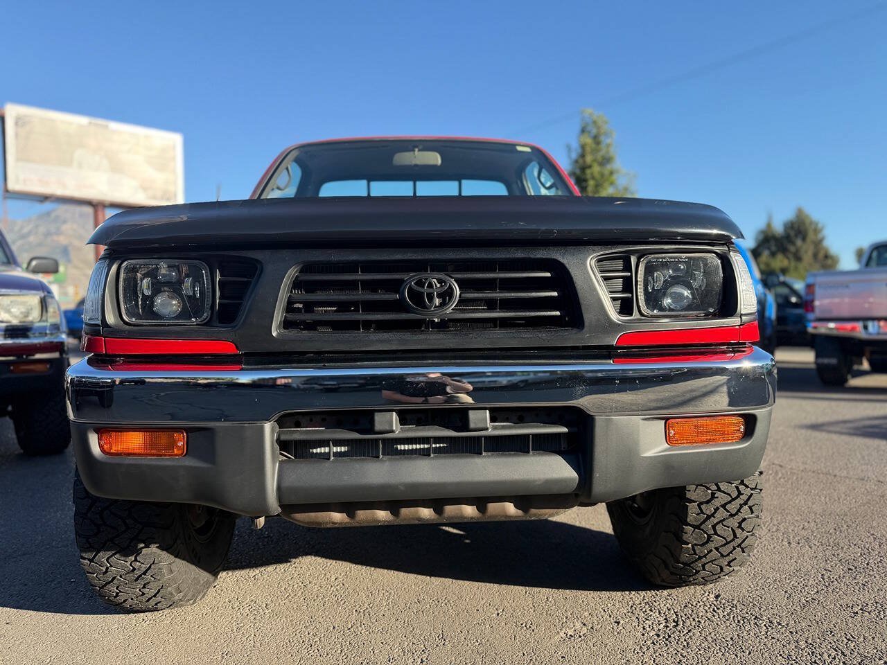 Used 1995 Toyota Tacoma 4x4 Regular Cab image 84