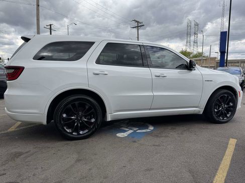 Used 2021 Dodge Durango R/T w/ Blacktop Package AWD/4WD image 4