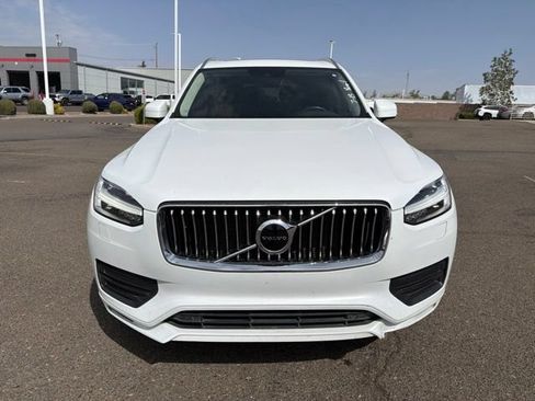 Used 2021 Volvo XC90 T6 Momentum w/ Protection Package Premier AWD/4WD image 2