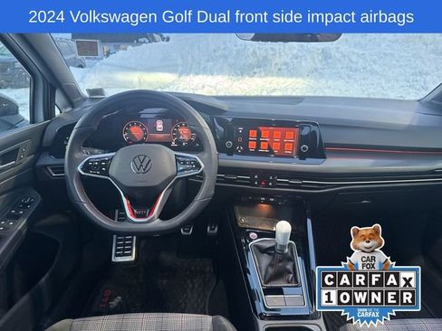 Used 2024 Volkswagen GTI S image 18