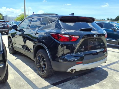 Used 2021 Chevrolet Blazer LT FWD image 14