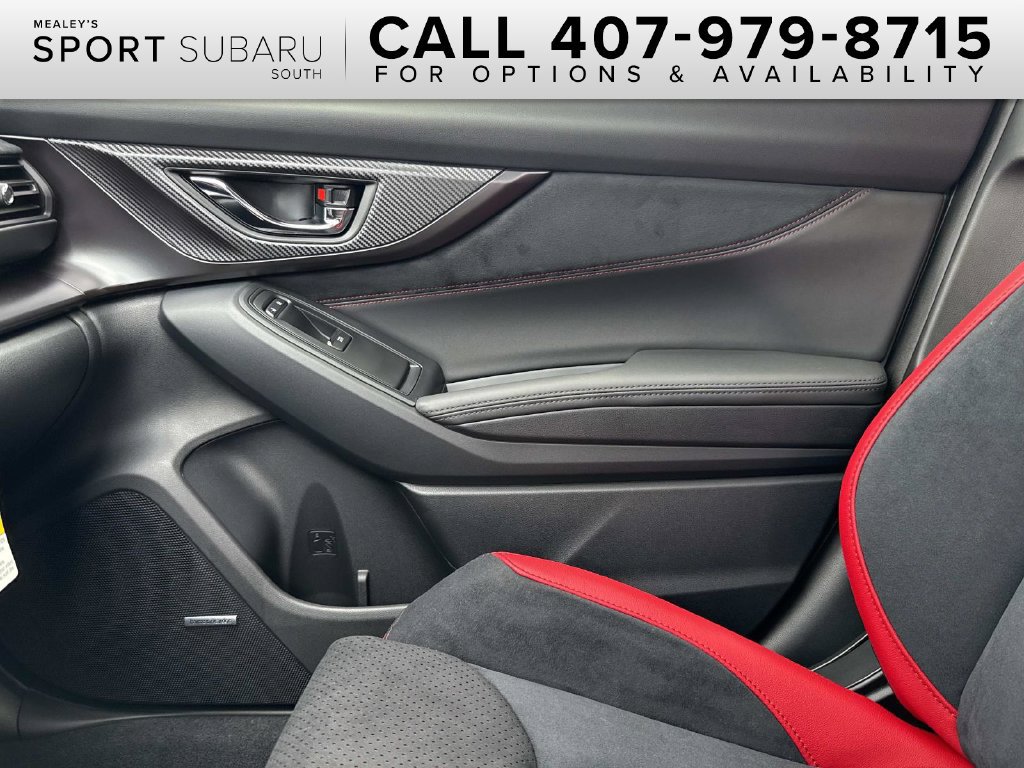 New 2026 Subaru WRX Limited AWD/4WD image 29