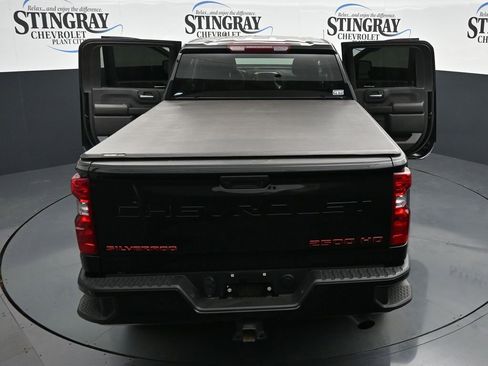 Used 2025 Chevrolet Silverado 2500 Custom RWD image 35