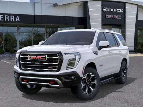 New 2026 GMC Yukon AT4 AWD/4WD image 6