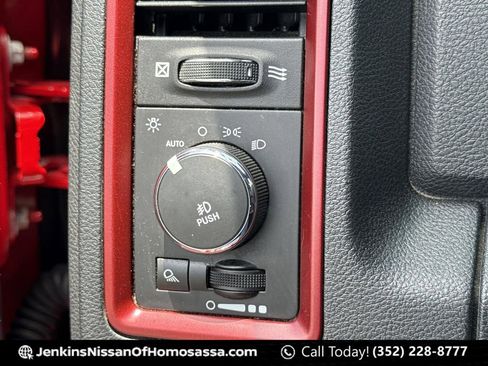 Used 2016 RAM 1500 Rebel w/ Luxury Group AWD/4WD image 36