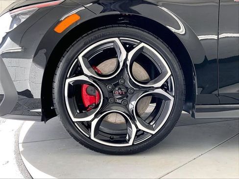 New 2026 Volkswagen GTI Autobahn FWD image 12