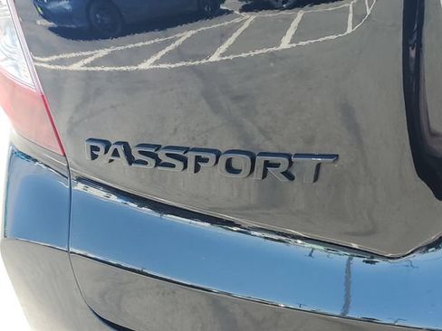 Certified 2024 Honda Passport Black Edition image 7