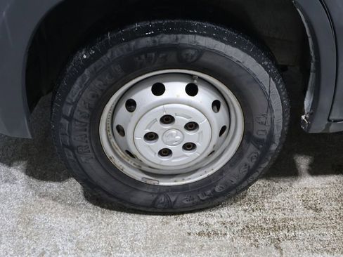 Used 2018 RAM ProMaster 3500 w/ Premium Appearance Group image 17