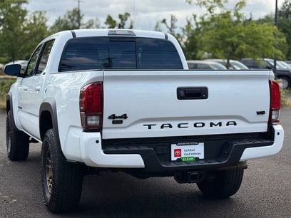 Certified 2023 Toyota Tacoma 4x4 Double Cab w/ Trail Edition