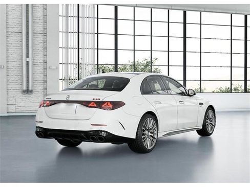 New 2026 Mercedes-Benz E 53 AMG e 4MATIC Sedan image 22