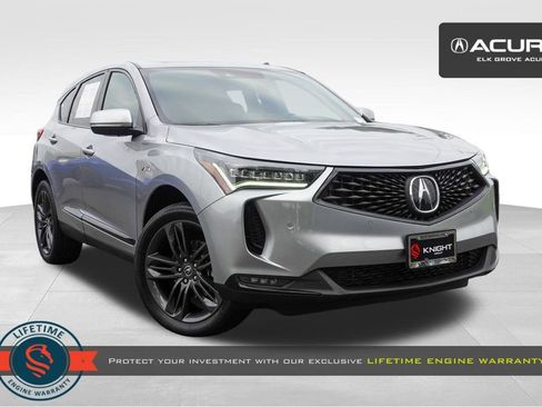 Used 2023 Acura RDX A-Spec image 1
