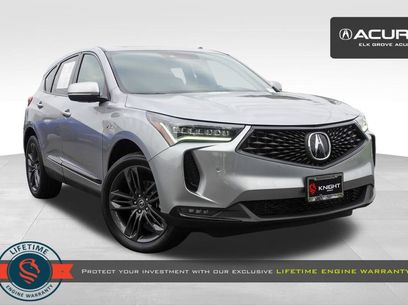 Used 2023 Acura RDX A-Spec