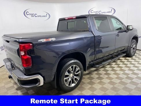 Certified 2022 Chevrolet Silverado 1500 LT w/ All Star Edition Plus image 7