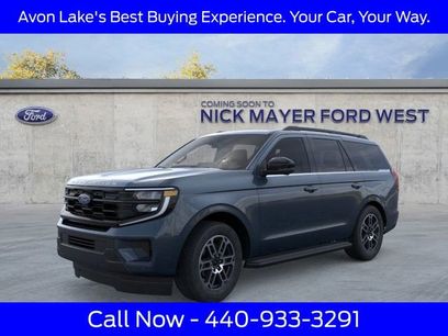 New 2025 Ford Expedition Active