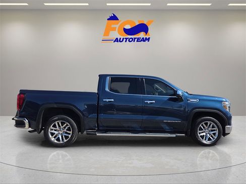 Used 2020 GMC Sierra 1500 SLT image 9