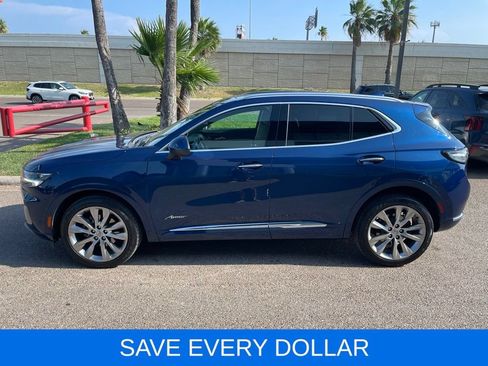 Used 2023 Buick Envision Avenir FWD image 3