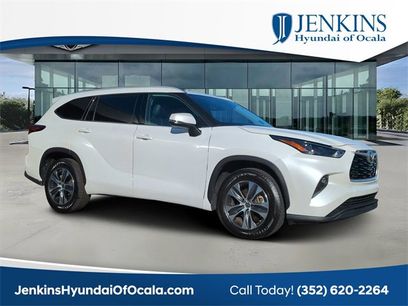 Used 2022 Toyota Highlander XLE