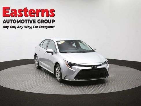 Used 2025 Toyota Corolla LE FWD image 49
