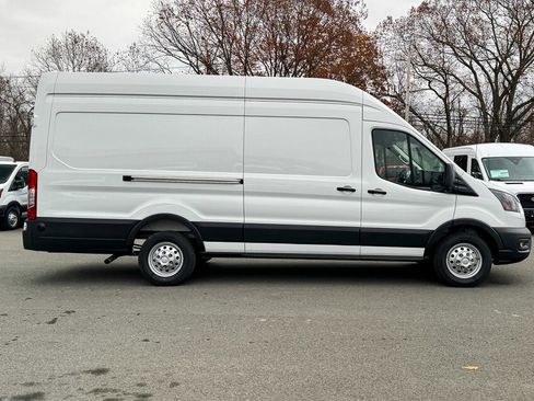 New 2026 Ford Transit 350 148 High Roof Extended AWD w/ Exterior Upgrade Package image 2